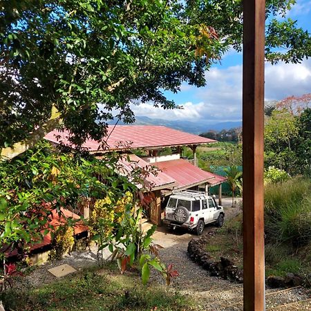 Casitas Eco Bambu Villa Картаго Екстериор снимка