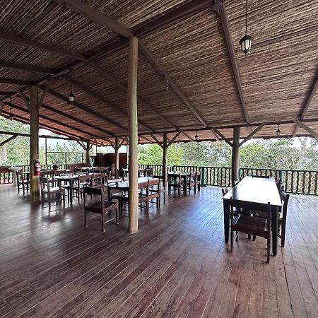 Casitas Eco Bambu Villa Картаго Екстериор снимка