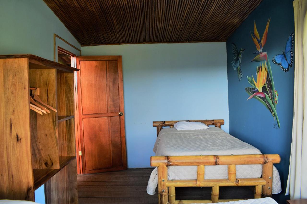 Casitas Eco Bambu Villa Картаго Екстериор снимка