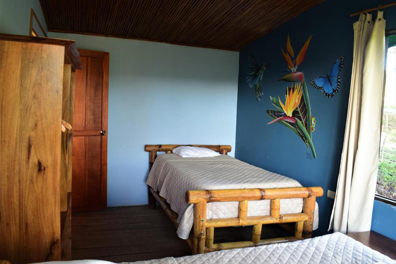 Casitas Eco Bambu Villa Картаго Екстериор снимка