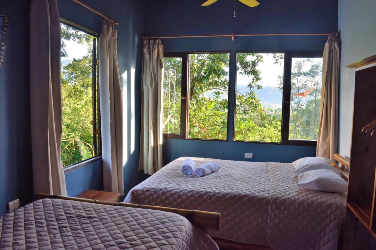 Casitas Eco Bambu Villa Картаго Екстериор снимка