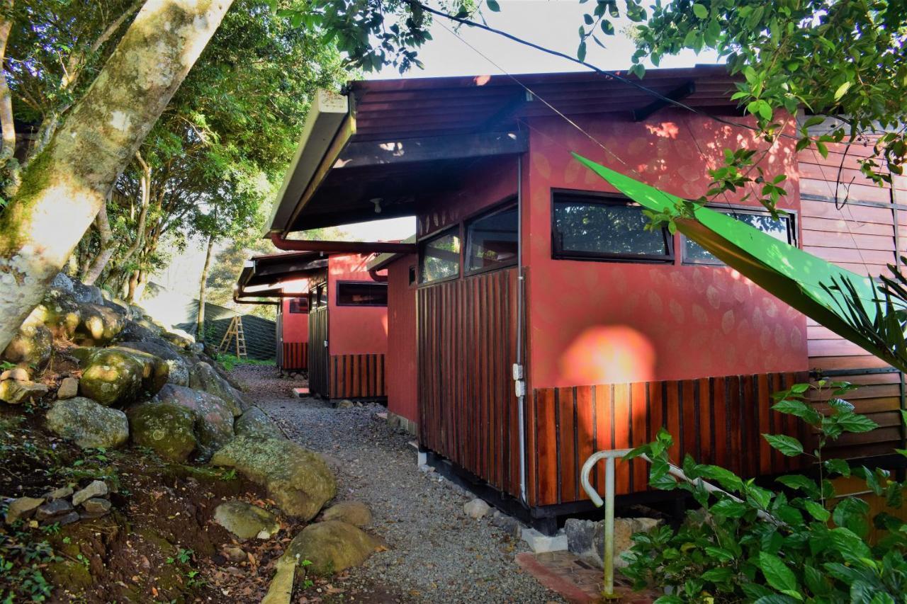 Casitas Eco Bambu Villa Картаго Екстериор снимка