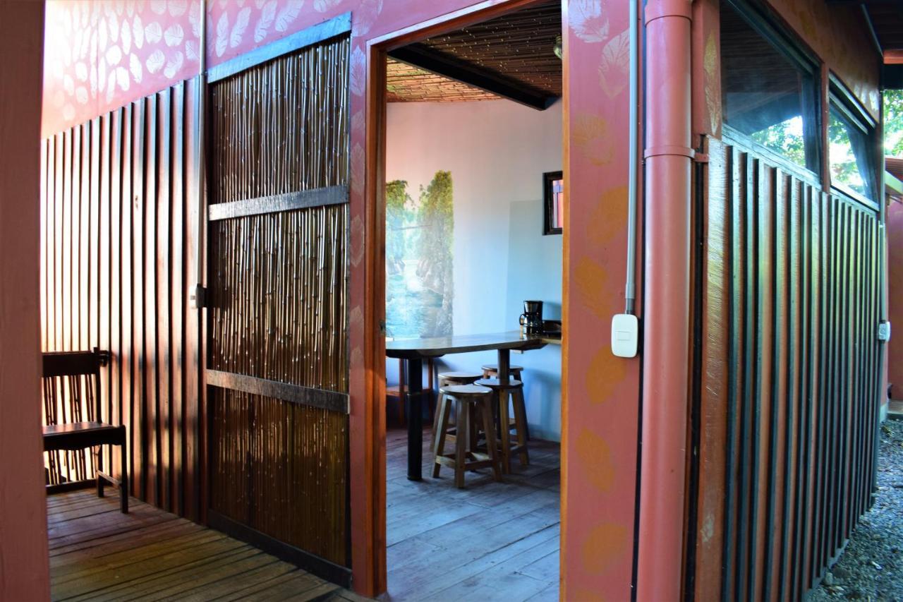 Casitas Eco Bambu Villa Картаго Екстериор снимка