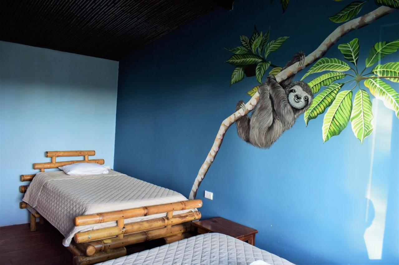 Casitas Eco Bambu Villa Картаго Екстериор снимка