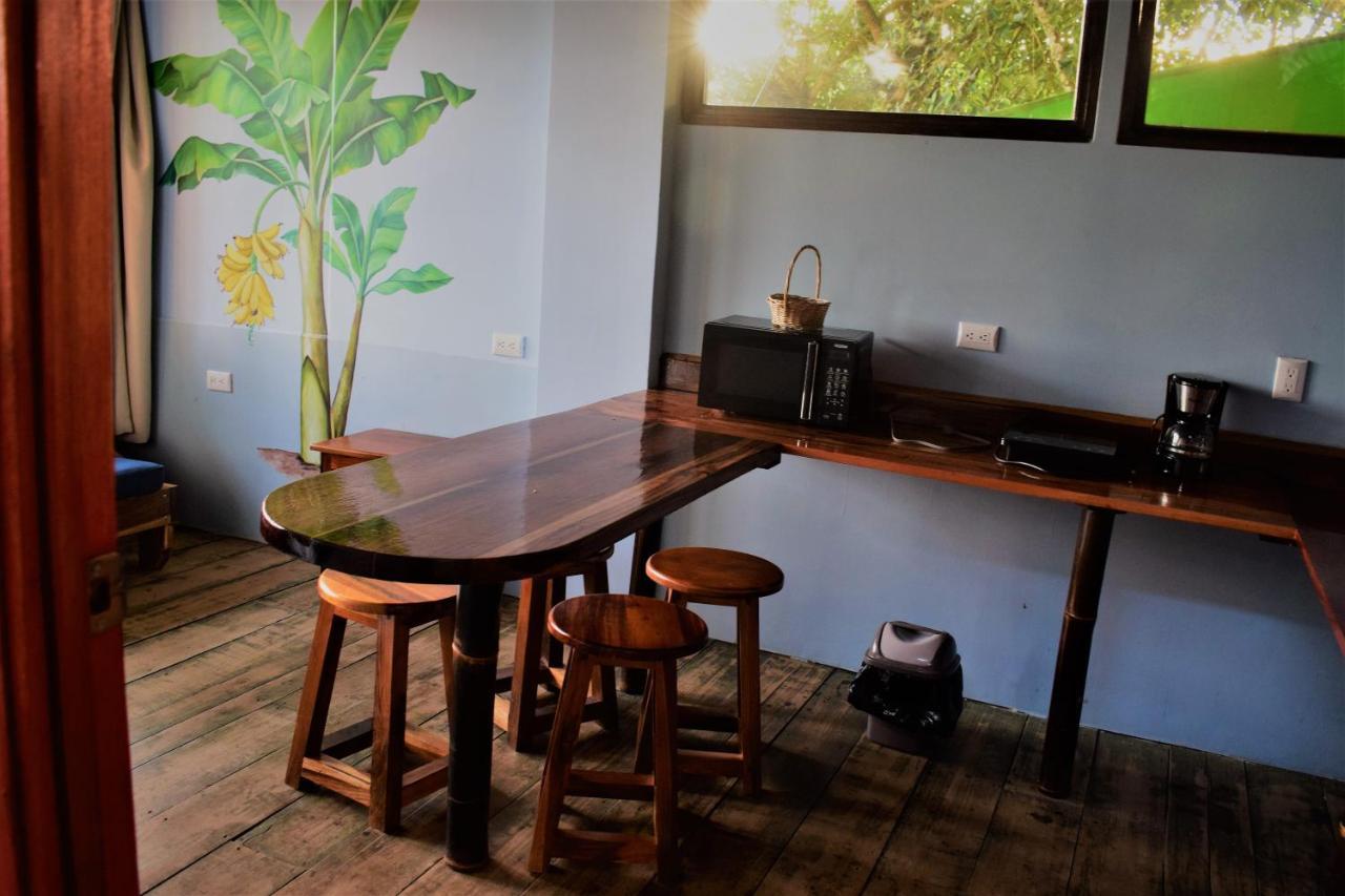 Casitas Eco Bambu Villa Картаго Екстериор снимка