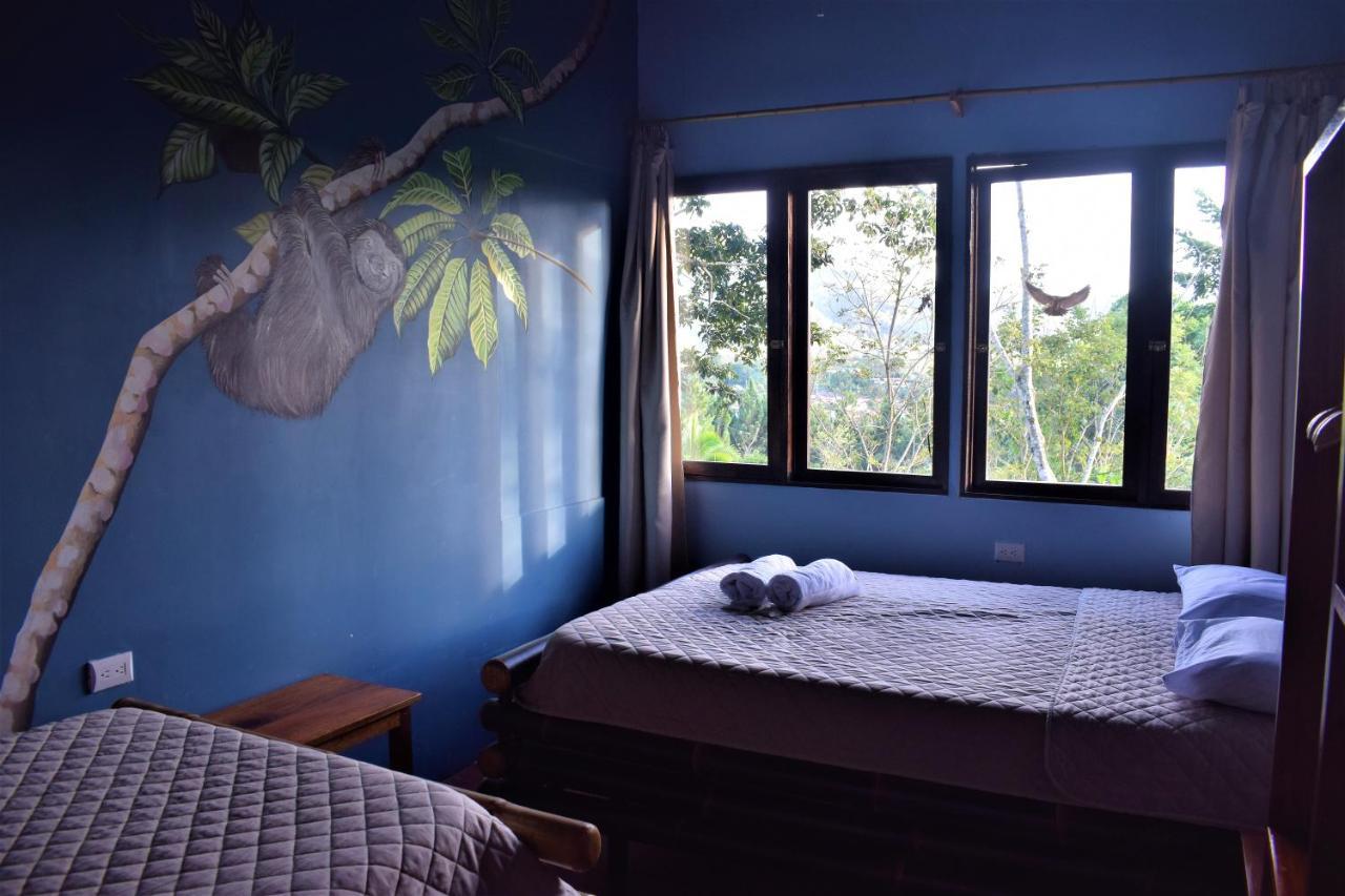 Casitas Eco Bambu Villa Картаго Екстериор снимка