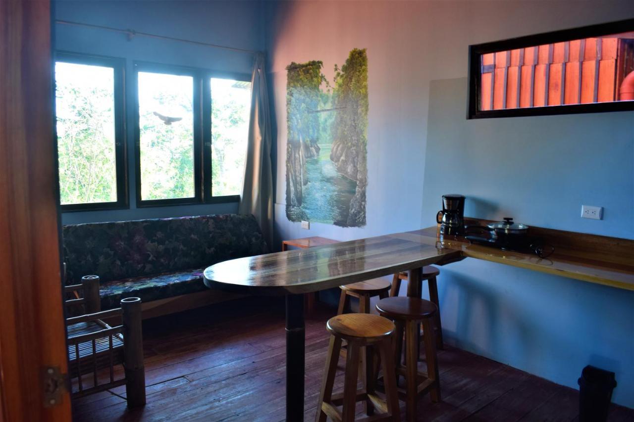 Casitas Eco Bambu Villa Картаго Екстериор снимка