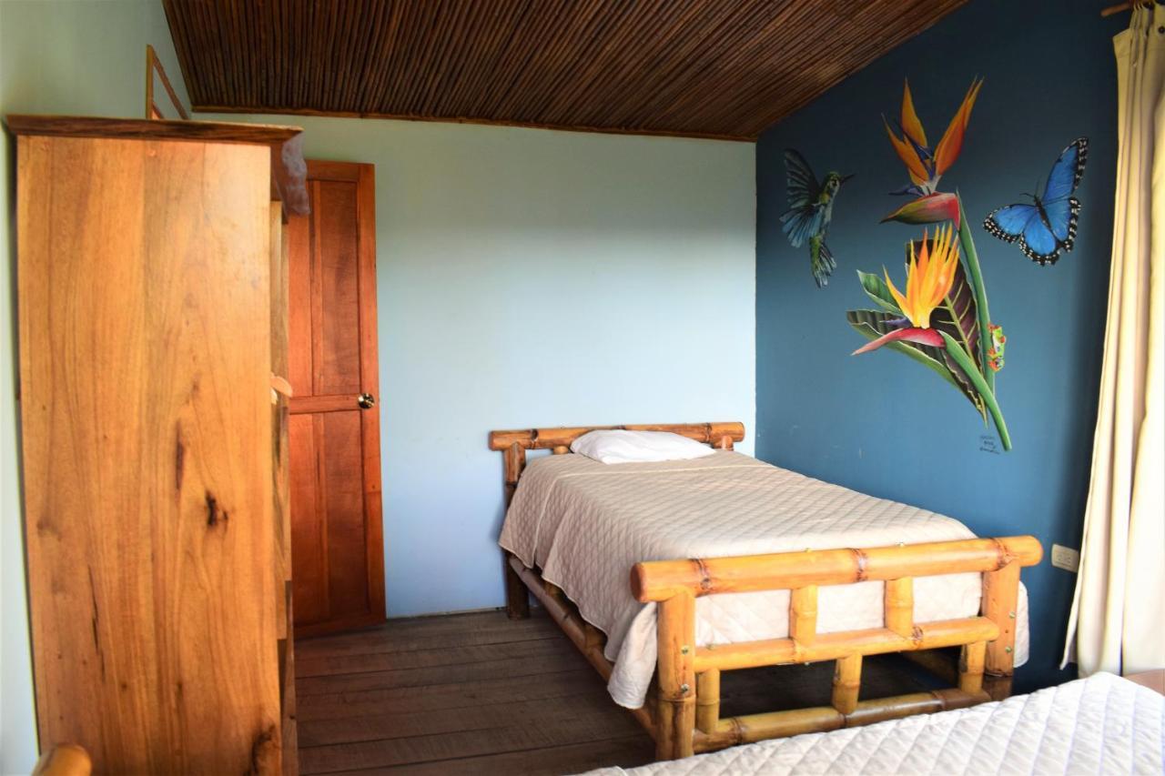 Casitas Eco Bambu Villa Картаго Екстериор снимка