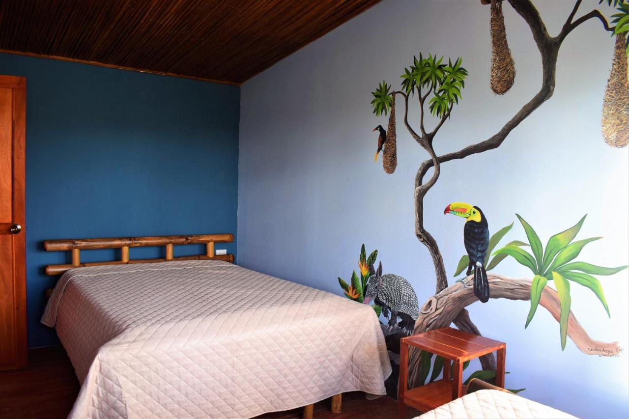 Casitas Eco Bambu Villa Картаго Екстериор снимка