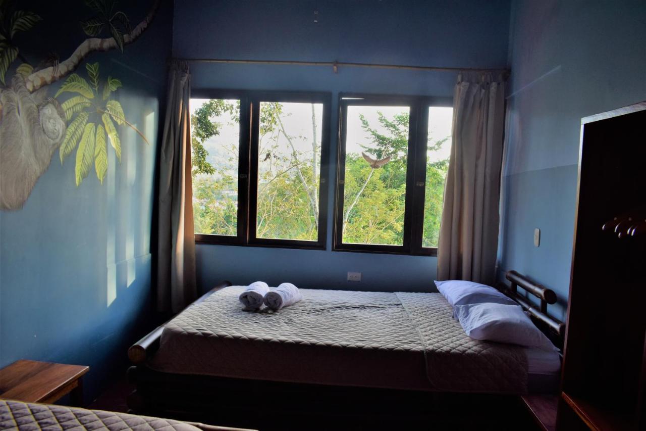 Casitas Eco Bambu Villa Картаго Екстериор снимка