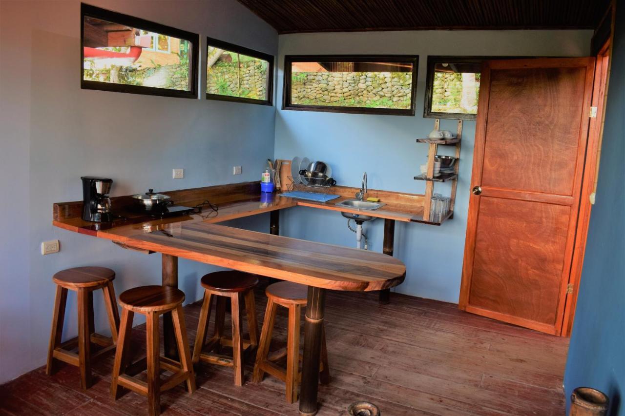 Casitas Eco Bambu Villa Картаго Екстериор снимка