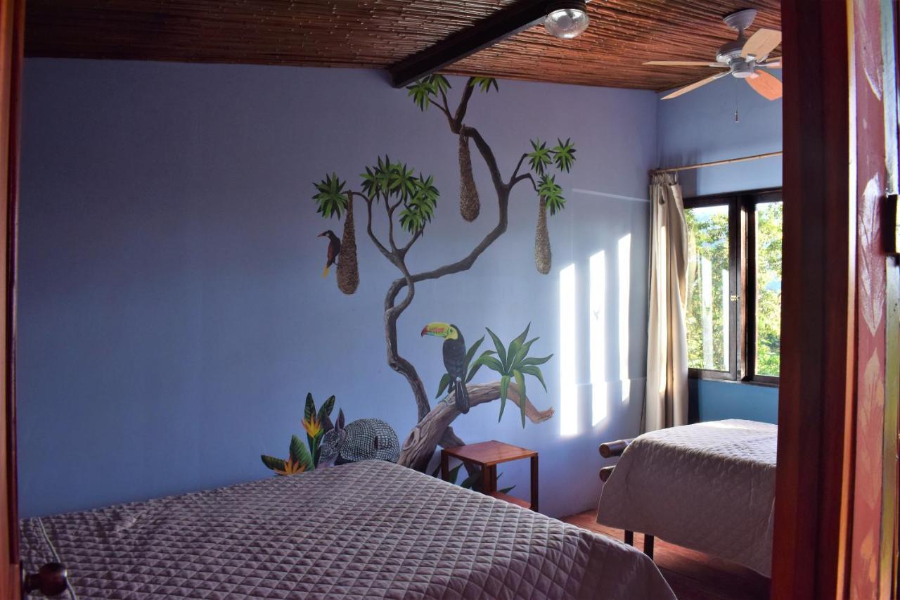 Casitas Eco Bambu Villa Картаго Екстериор снимка