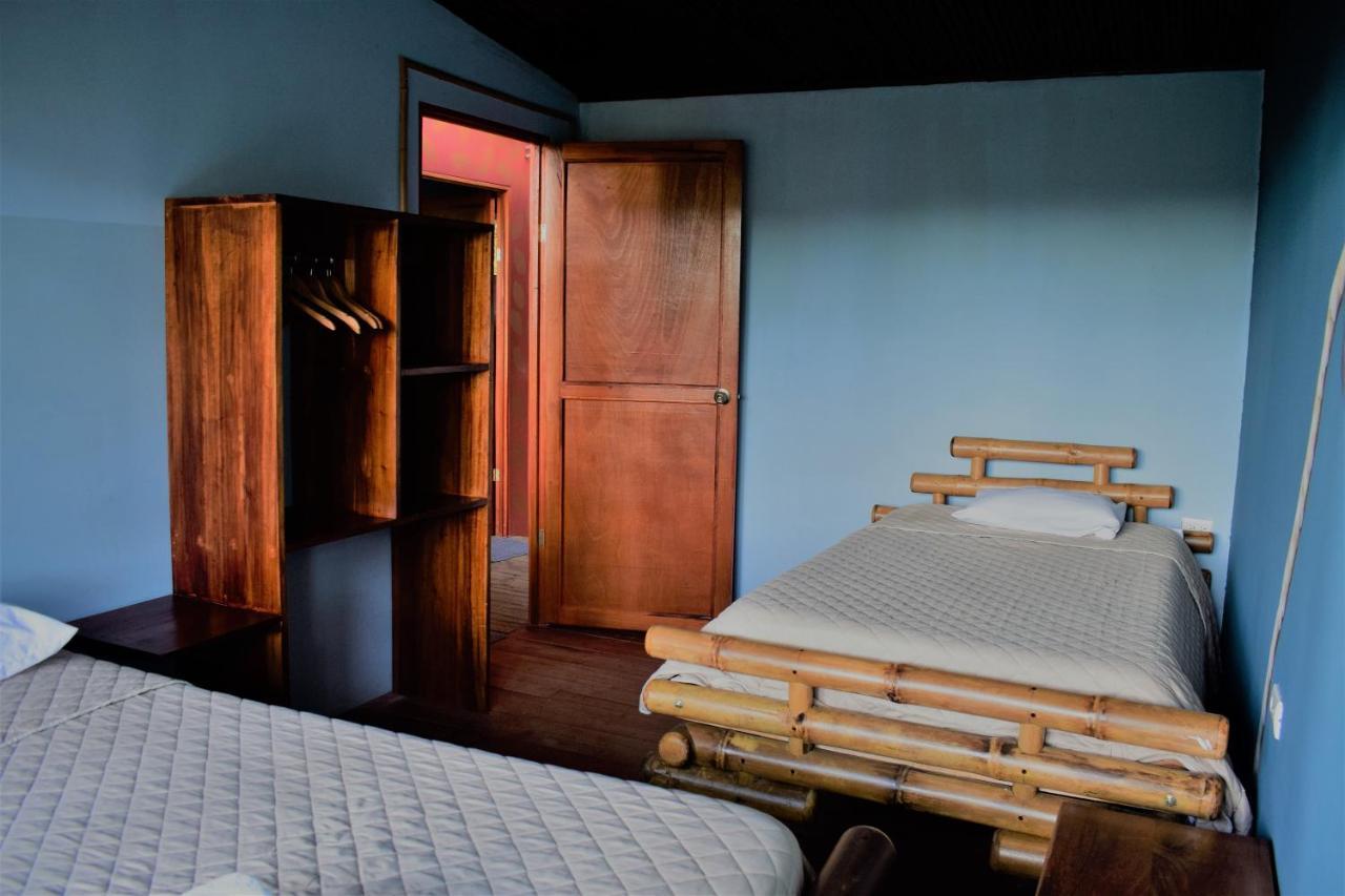 Casitas Eco Bambu Villa Картаго Екстериор снимка