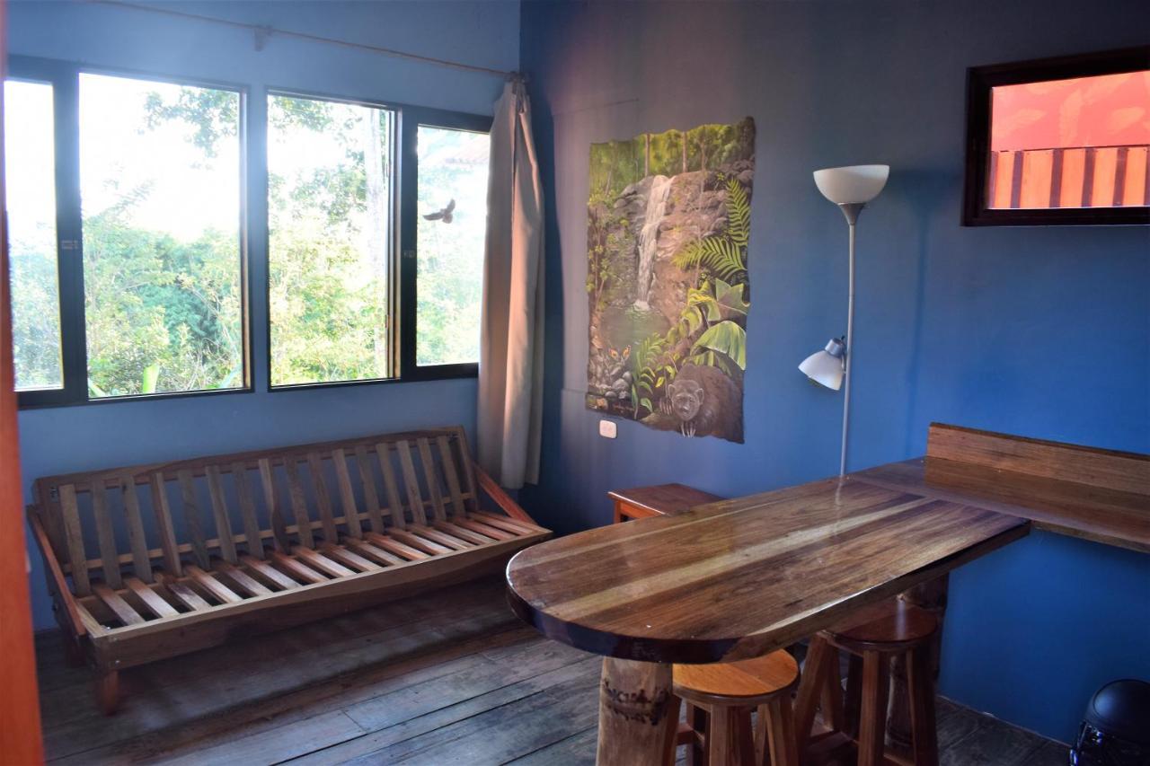 Casitas Eco Bambu Villa Картаго Екстериор снимка