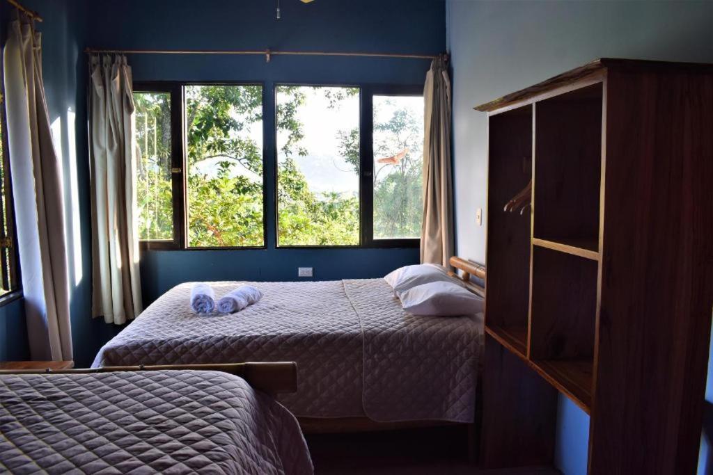 Casitas Eco Bambu Villa Картаго Екстериор снимка