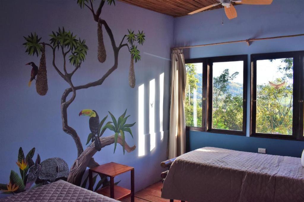 Casitas Eco Bambu Villa Картаго Екстериор снимка