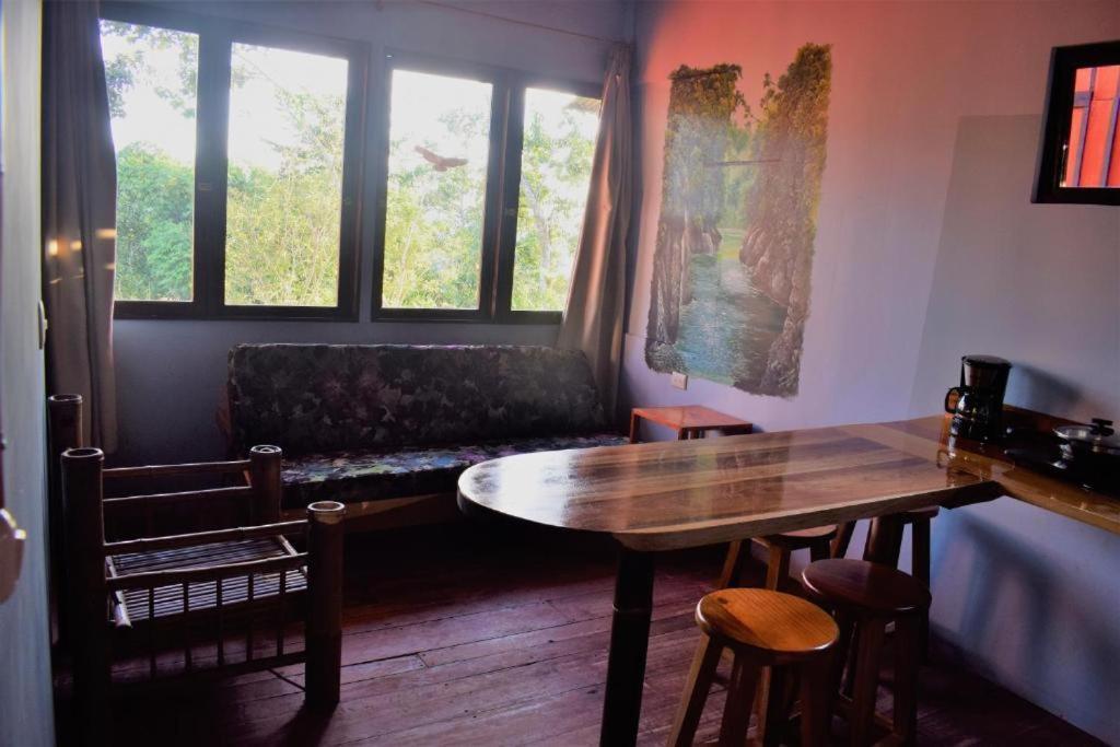 Casitas Eco Bambu Villa Картаго Екстериор снимка