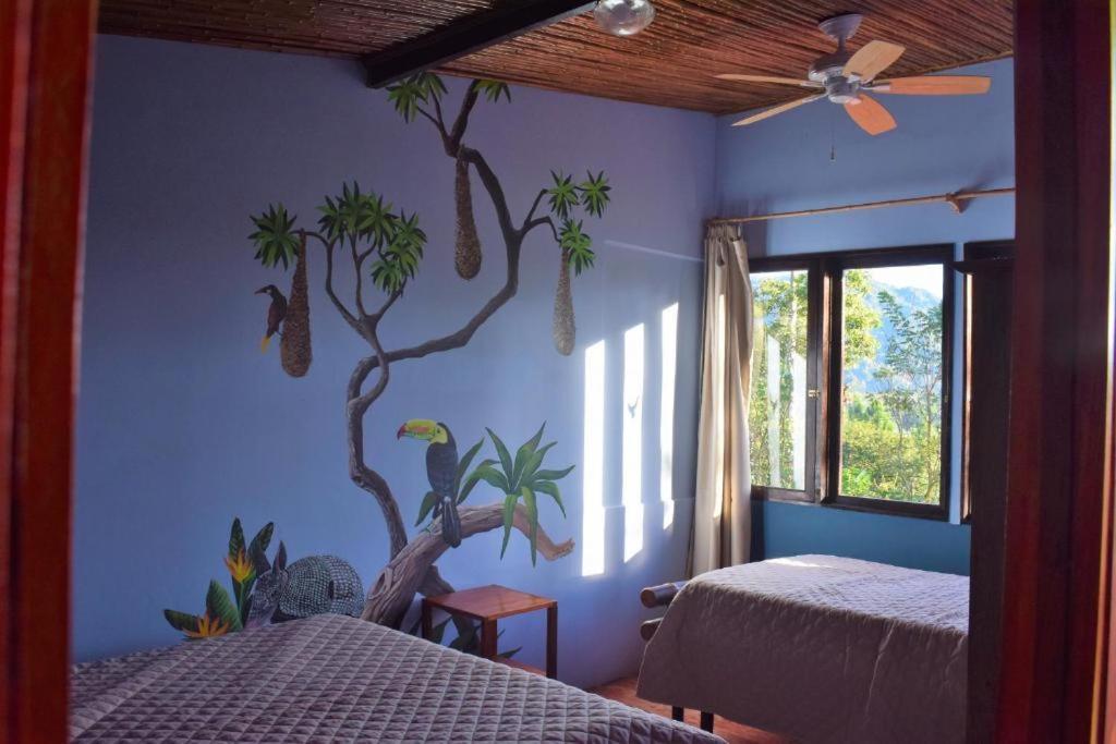 Casitas Eco Bambu Villa Картаго Екстериор снимка