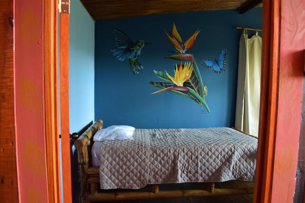 Casitas Eco Bambu Villa Картаго Екстериор снимка