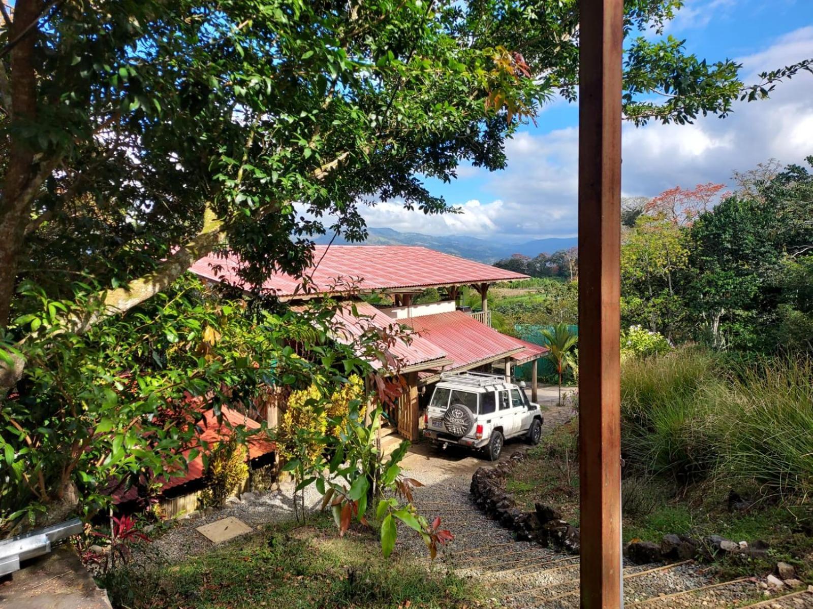 Casitas Eco Bambu Villa Картаго Екстериор снимка
