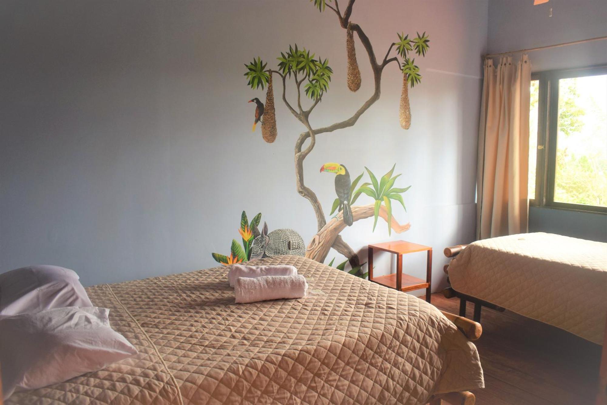 Casitas Eco Bambu Villa Картаго Екстериор снимка