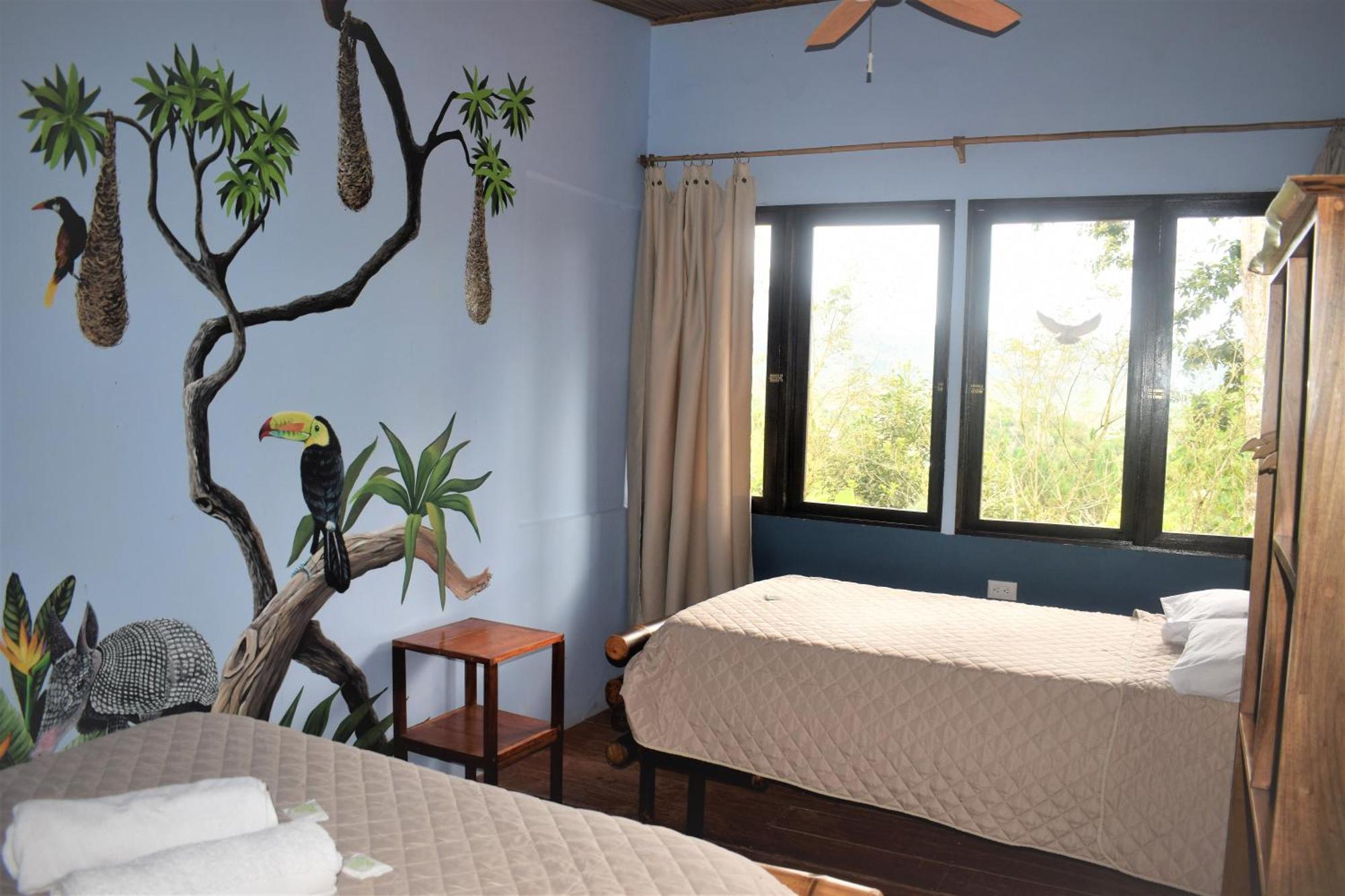 Casitas Eco Bambu Villa Картаго Екстериор снимка