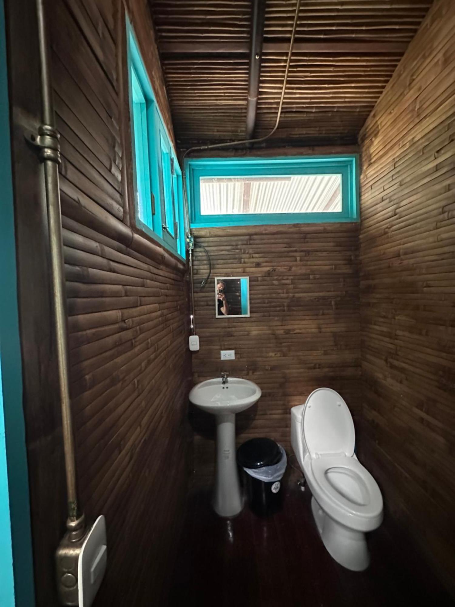 Casitas Eco Bambu Villa Картаго Екстериор снимка