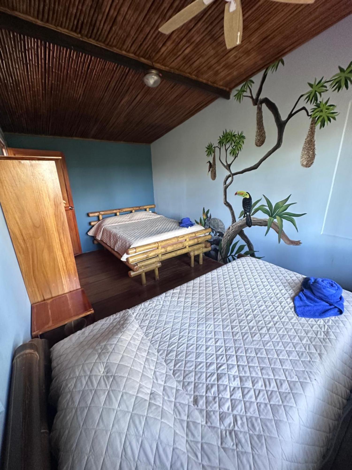Casitas Eco Bambu Villa Картаго Екстериор снимка