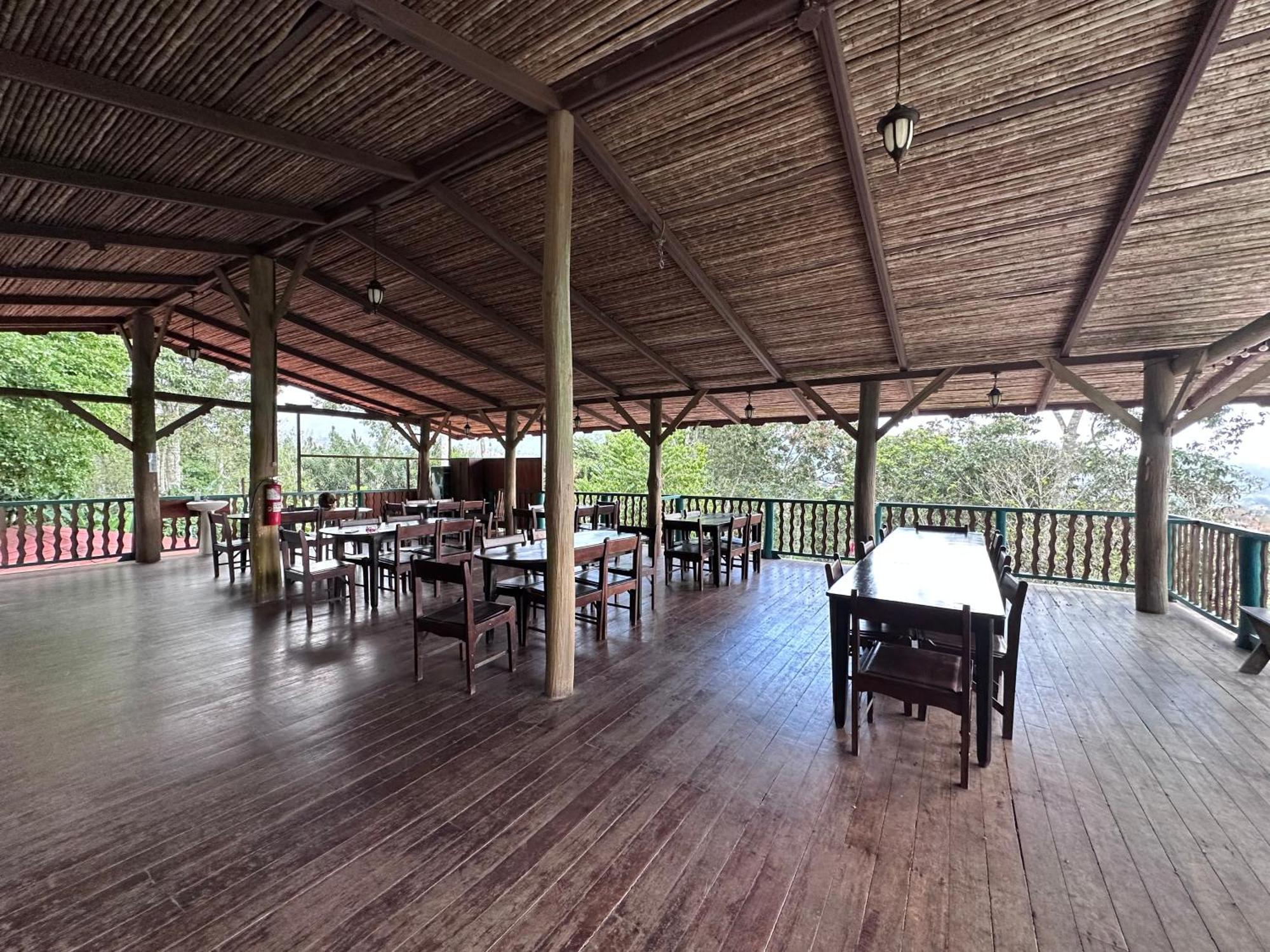 Casitas Eco Bambu Villa Картаго Екстериор снимка